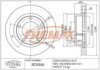FREMAX BD-5446 Brake Disc